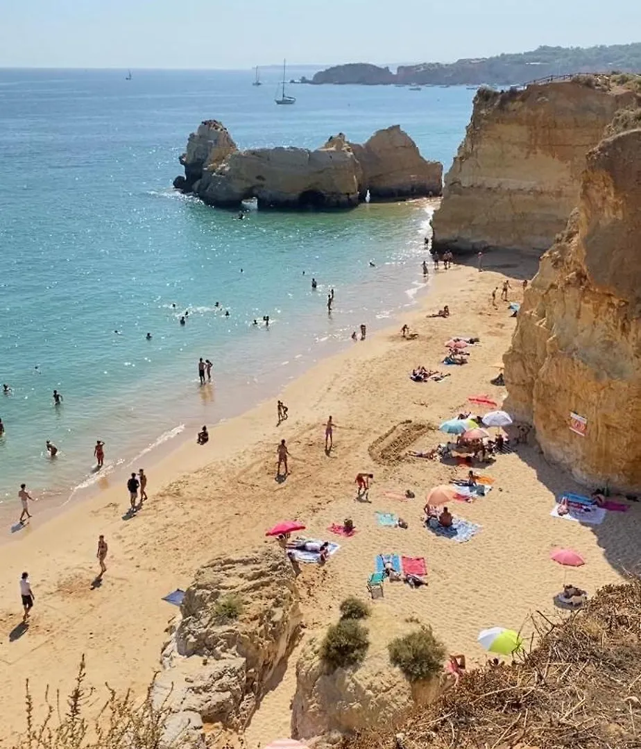 Casa Lua Guesthouse Burgau Affittacamere