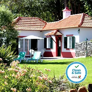Quinta Das Faias Landhuis Camacha (Madeira)